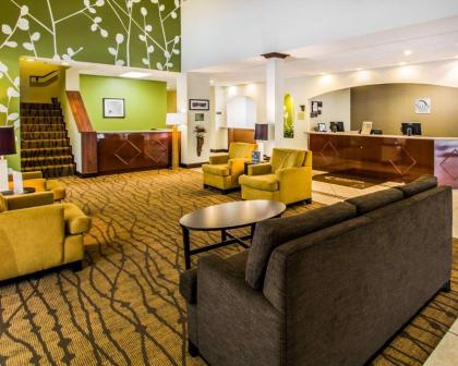 Sleep Inn & Suites Orlando International Airport - image 2