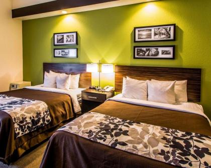 Sleep Inn & Suites Orlando International Airport - image 5