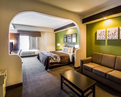 Sleep Inn & Suites Orlando International Airport - image 9