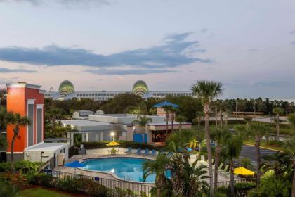 Days Inn by Wyndham Orlando Conv. Center/International Dr - image 22