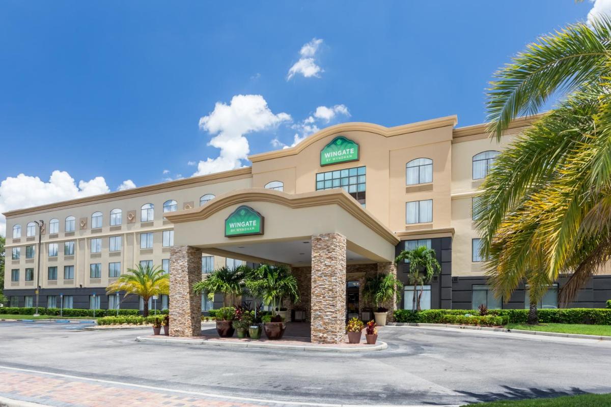 Wingate by Wyndham Convention Ctr Closest Universal Orlando - image 2