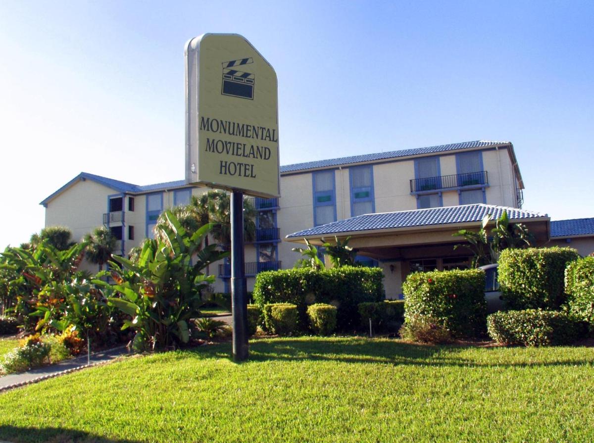 Monumental Movieland Hotel - main image
