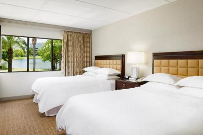 Sheraton Suites Orlando Airport - image 21
