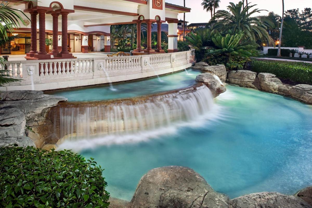 Sheraton Vistana Villages Resort Villas I-Drive Orlando - image 4