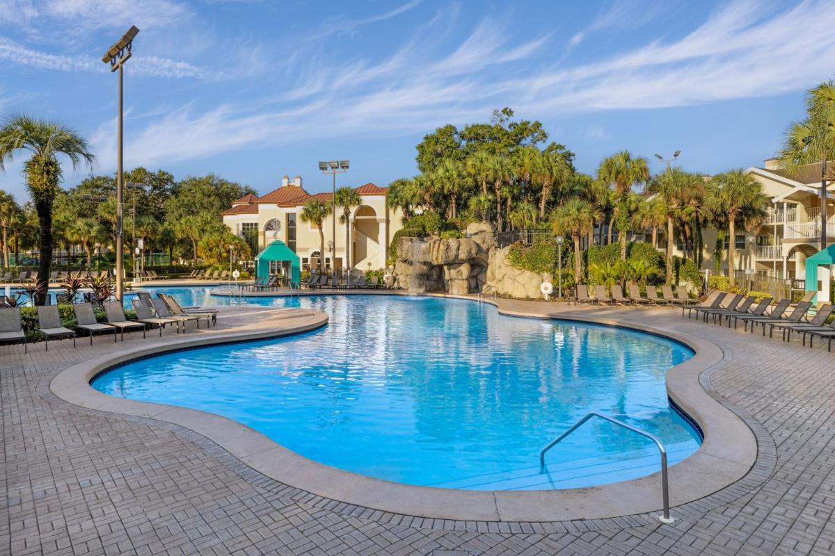 Sheraton Vistana Resort Villas Lake Buena Vista/Orlando - main image