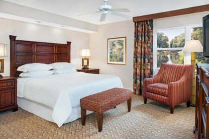 Sheraton Vistana Resort Villas Lake Buena Vista/Orlando - image 18