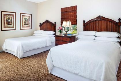 Sheraton Vistana Resort Villas Lake Buena Vista/Orlando - image 22