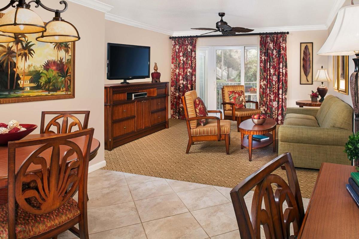 Sheraton Vistana Resort Villas Lake Buena Vista/Orlando - image 7