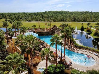 Lake Buena Vista Resort Village & Spa Florida
