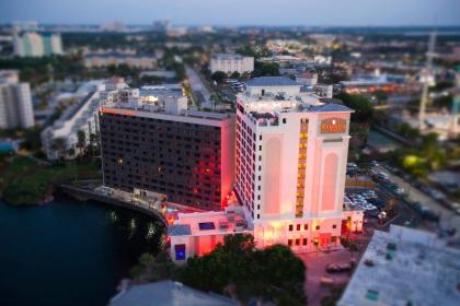 Ramada Plaza Resort & Suites by Wyndham Orlando Intl Drive - image 30