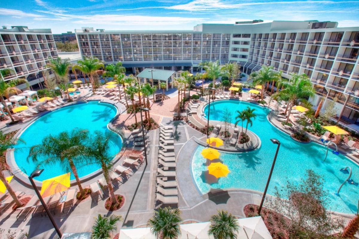 Sheraton Orlando Lake Buena Vista Resort - main image