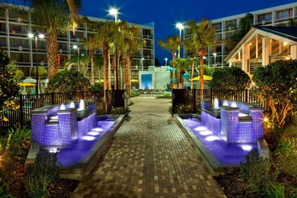Sheraton Orlando Lake Buena Vista Resort - image 17