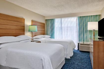 Sheraton Orlando Lake Buena Vista Resort - image 6