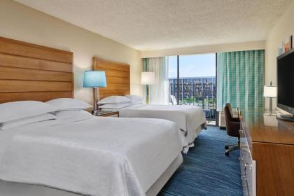 Sheraton Orlando Lake Buena Vista Resort - image 7