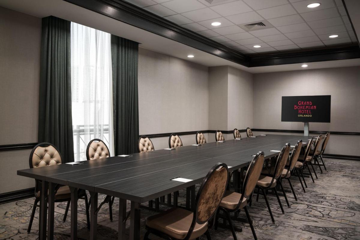 Grand Bohemian Hotel Orlando Autograph Collection by Marriott - image 7