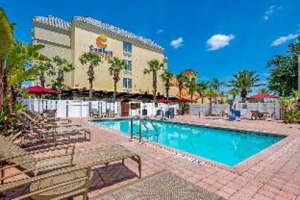 Comfort Suites Near Universal Orlando Resort - image 21