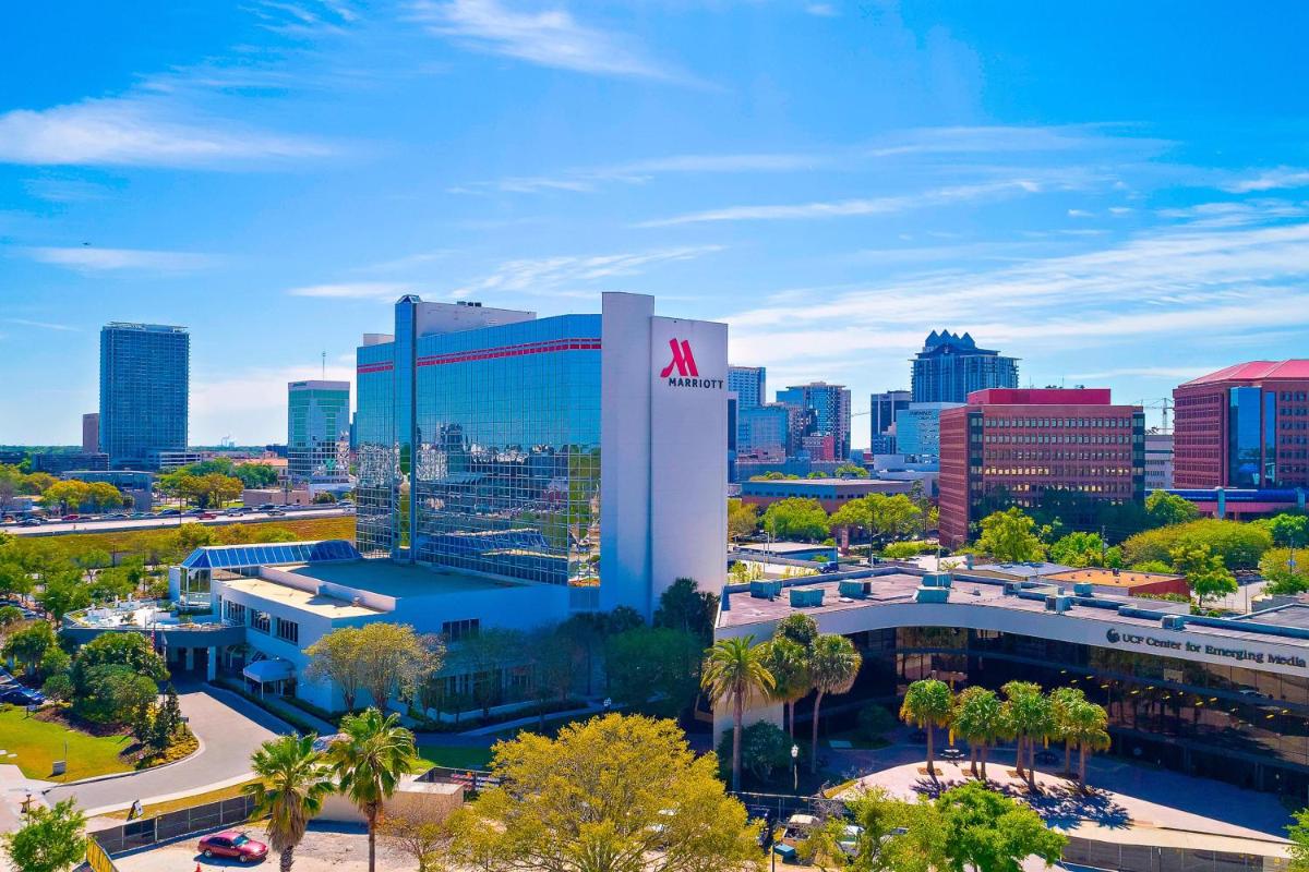 Marriott Orlando Downtown - main image