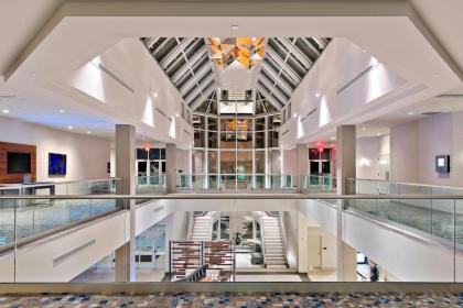 Marriott Orlando Downtown - image 27