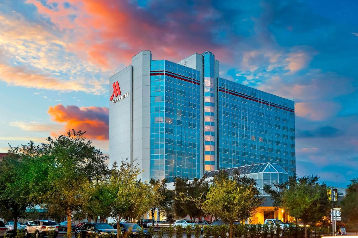 Marriott Orlando Downtown - image 3