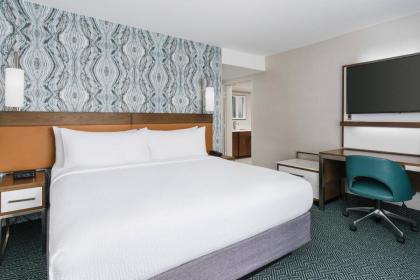 Courtyard by Marriott Orlando Downtown - image 18