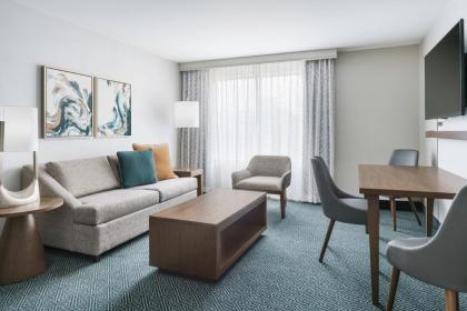 Courtyard by Marriott Orlando Downtown - image 19