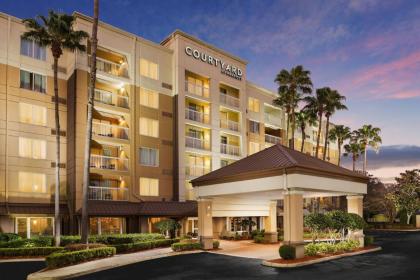 Courtyard by Marriott Orlando Downtown - image 2