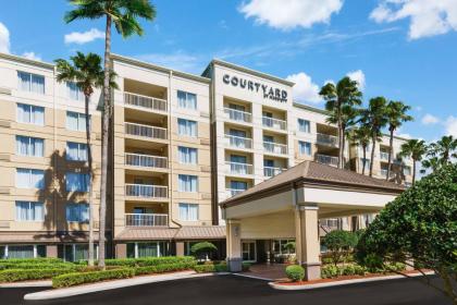 Courtyard by Marriott Orlando Downtown - image 3