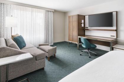 Courtyard by Marriott Orlando Downtown - image 8