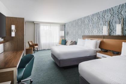 Courtyard by Marriott Orlando Downtown - image 9