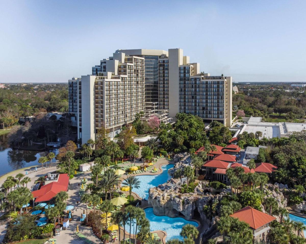 Hyatt Regency Grand Cypress Resort - main image