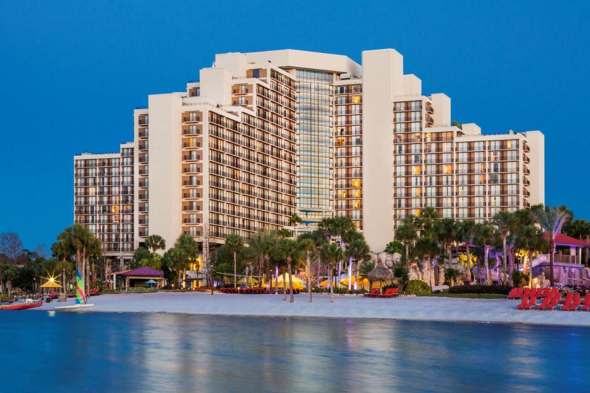 Hyatt Regency Grand Cypress Resort - image 2