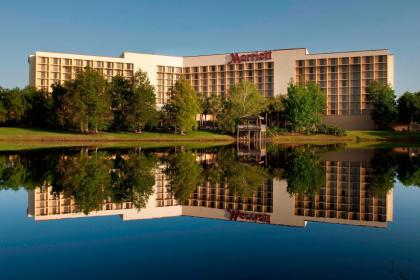 Marriott Orlando Airport Lakeside Orlando Florida