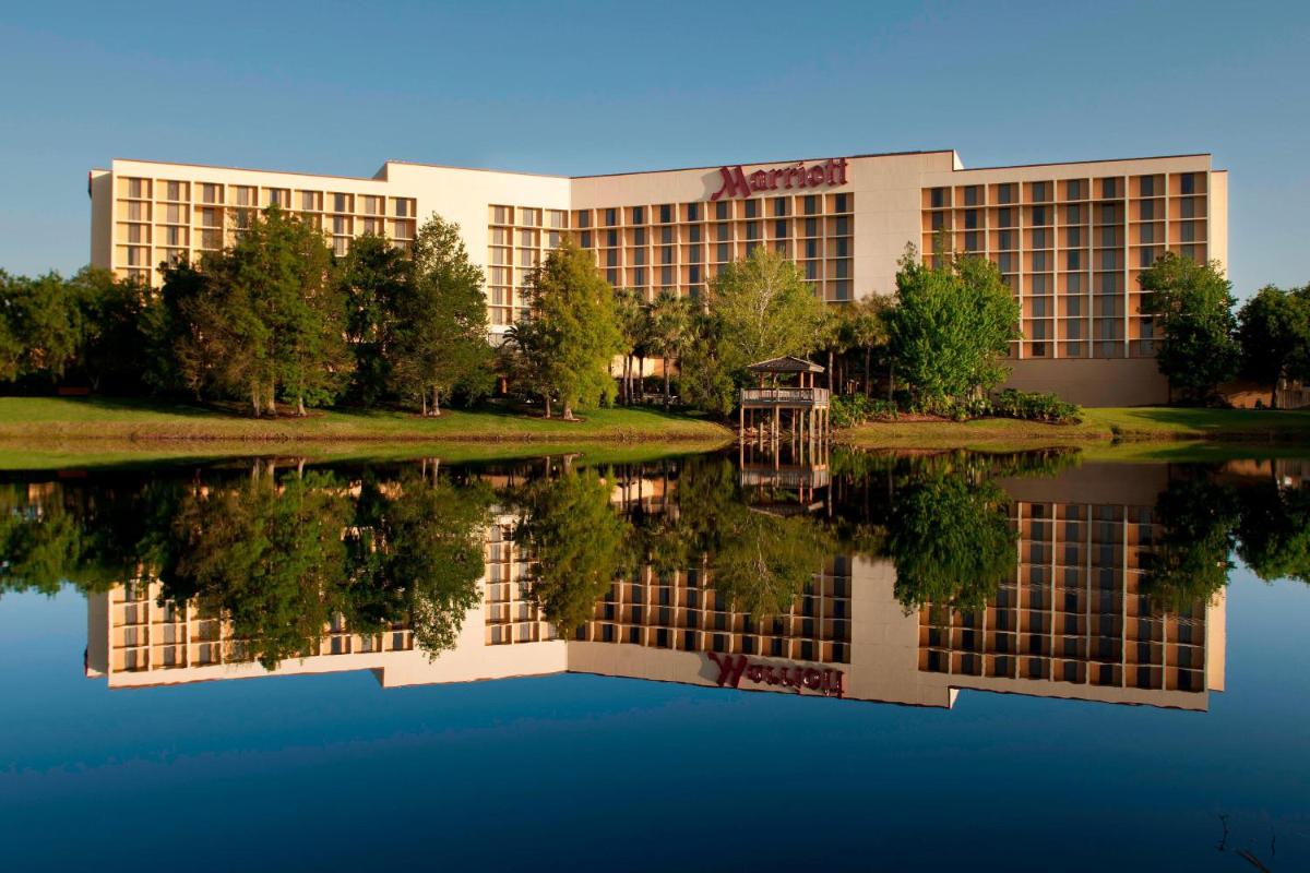 Marriott Orlando Airport Lakeside - main image