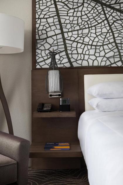 Marriott Orlando Airport Lakeside - image 14