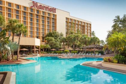 Marriott Orlando Airport Lakeside - image 2