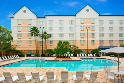 Fairfield Inn & Suites by Marriott Orlando Lake Buena Vista in the Marriott Village