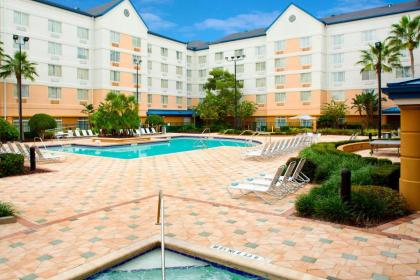 Fairfield Inn & Suites by Marriott Orlando Lake Buena Vista in the Marriott Village - image 17