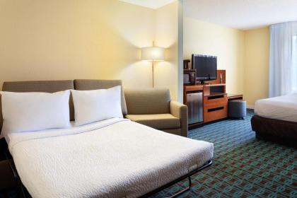 Fairfield Inn & Suites by Marriott Orlando Lake Buena Vista in the Marriott Village - image 19