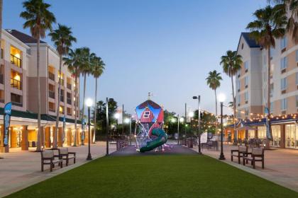 Fairfield Inn & Suites by Marriott Orlando Lake Buena Vista in the Marriott Village - image 29