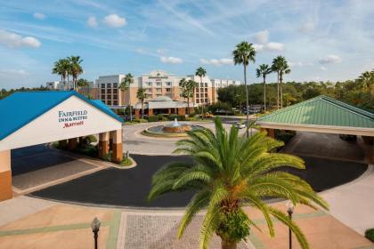 Fairfield Inn & Suites by Marriott Orlando Lake Buena Vista in the Marriott Village - image 3