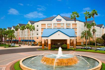 Fairfield Inn & Suites by Marriott Orlando Lake Buena Vista in the Marriott Village - image 5