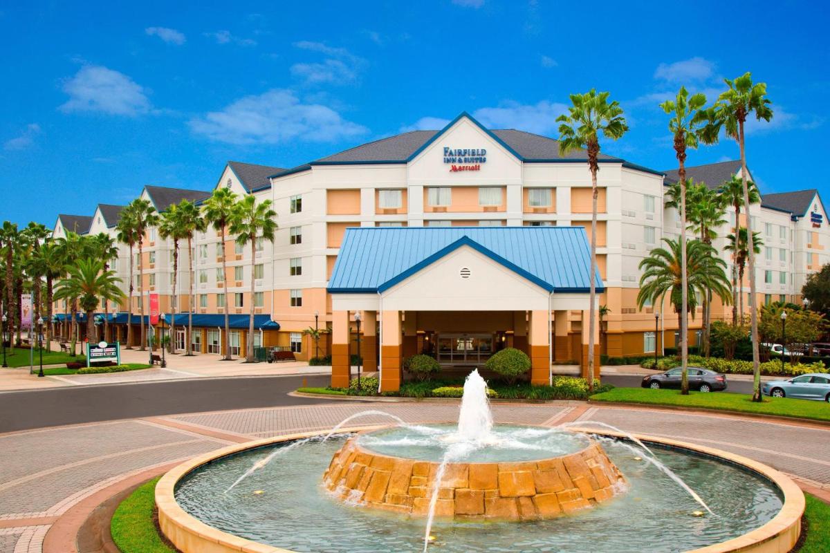 Fairfield Inn & Suites by Marriott Orlando Lake Buena Vista in the Marriott Village - image 5