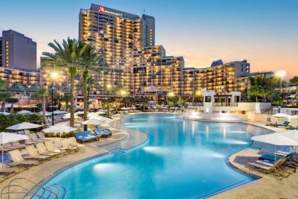 Orlando World Center Marriott - image 2