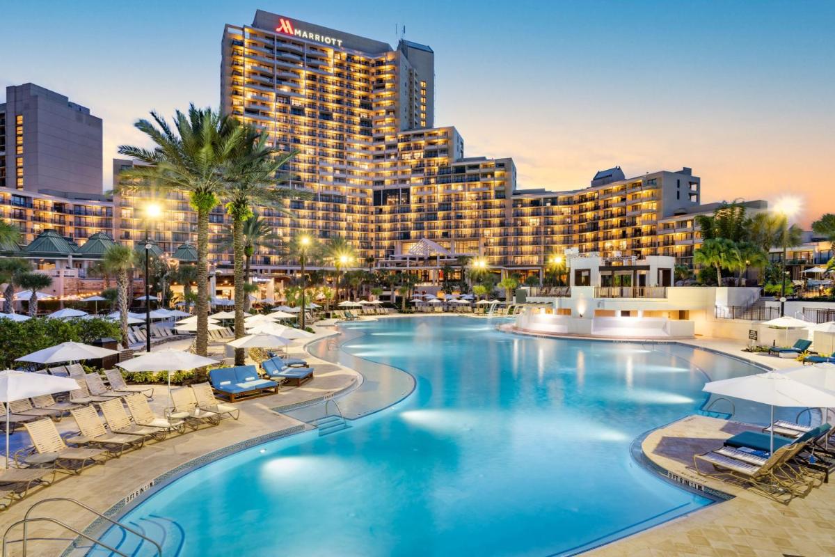 Orlando World Center Marriott - image 2