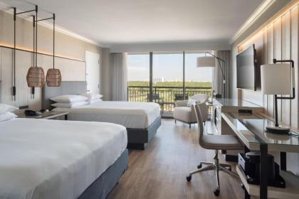 Orlando World Center Marriott - image 4
