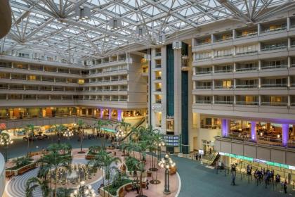 Hyatt Regency Orlando International Airport Hotel - image 10