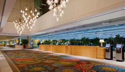 Hyatt Regency Orlando International Airport Hotel - image 8