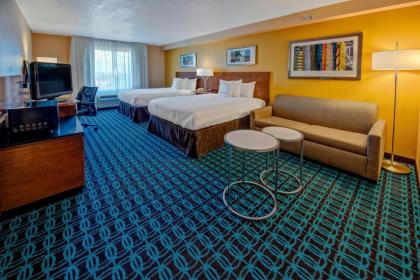 Fairfield Inn & Suites by Marriott Orlando Near Universal Orlando Resort - image 13