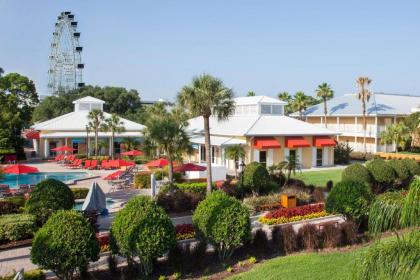 Wyndham Orlando Resort International Drive