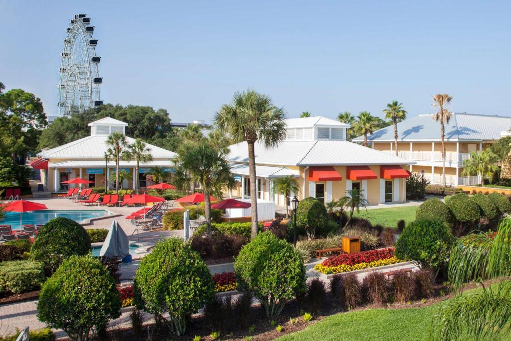 Wyndham Orlando Resort International Drive - main image